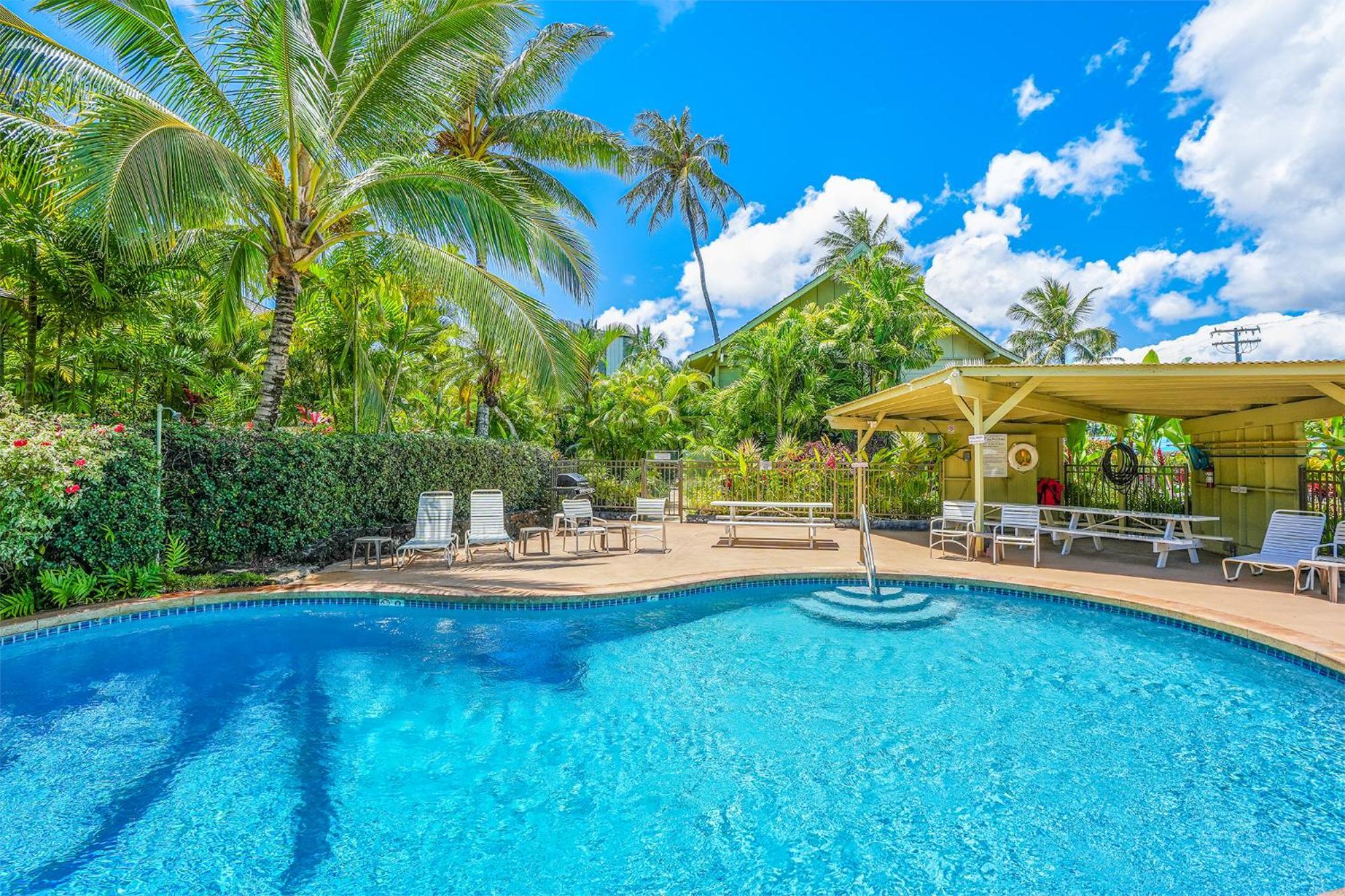Hale Kai At Kapaa Sands 15 Exterior photo
